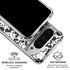 Disney Mickey Mouse Face Pattern Google Pixel 10 Pro XL Clear Case